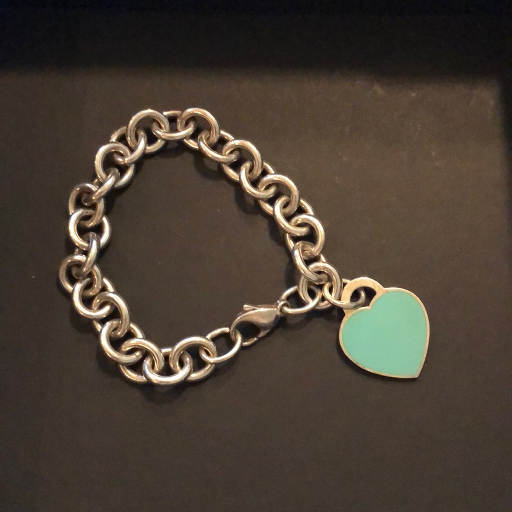 Tiffany bracelet